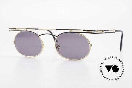 Cazal 761 Vintage Cazal Sunglasses 90's, expressive CAZAL vintage sunglasses from app. 1997, Made for Men and Women