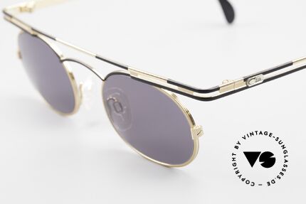 Cazal 761 Vintage Cazal Sunglasses 90's, new old stock (like all our rare vintage Cazal specs), Made for Men and Women