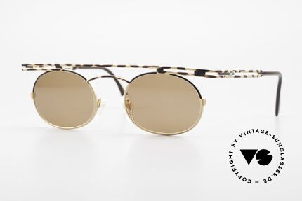 Cazal 761 Rare Old Cazal 90's Sunglasses, expressive CAZAL vintage sunglasses from app. 1997, Made for Men and Women