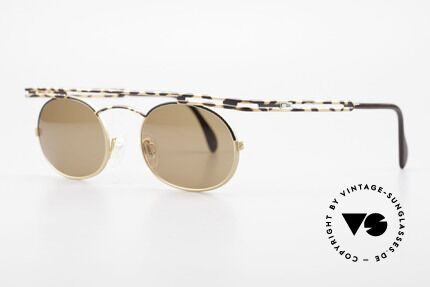 Cazal 761 Rare Old Cazal 90's Sunglasses, top-notch craftsmanship (frame 'made in Germany'), Made for Men and Women