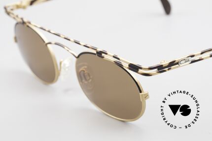 Cazal 761 Rare Old Cazal 90's Sunglasses, new old stock (like all our rare vintage Cazal specs), Made for Men and Women
