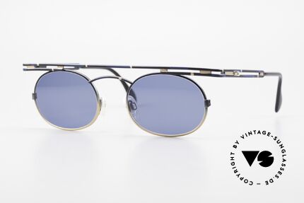 Cazal 761 Original Old Cazal Sunglasses, expressive CAZAL vintage sunglasses from app. 1997, Made for Men and Women