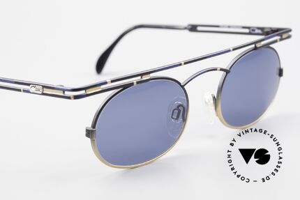 Cazal 761 Original Old Cazal Sunglasses, NO RETRO SHADES, but TRUE VINTAGE sunglasses!, Made for Men and Women