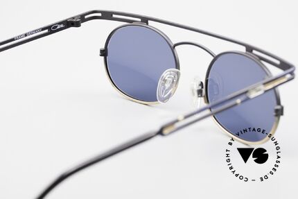 Cazal 761 Original Old Cazal Sunglasses, the sun lenses (100% UV) can be replaced optionally, Made for Men and Women