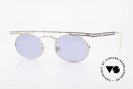 Cazal 761 Old 90's Original Sunglasses, expressive CAZAL vintage sunglasses from app. 1997, Made for Men and Women