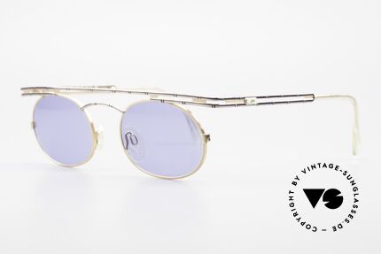 Cazal 761 Old 90's Original Sunglasses, top-notch craftsmanship (frame 'made in Germany'), Made for Men and Women