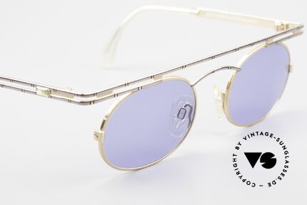 Cazal 761 Old 90's Original Sunglasses, NO RETRO SHADES, but TRUE VINTAGE sunglasses!, Made for Men and Women