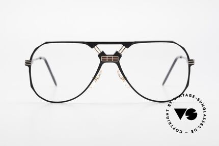 Ferrari F23 Men's Ferrari Formula 1 Glasses, 1st class wearing comfort thanks to spring hinges, Made for Men