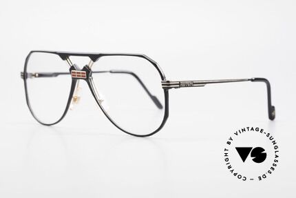Ferrari F23 Men's Ferrari Formula 1 Glasses, noble frame design (hybrid between sport & chic), Made for Men