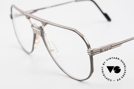 Ferrari F23 Formula 1 Ferrari Glasses 90's, striking bridge; size 59/15, 140, F23, in color 700, Made for Men