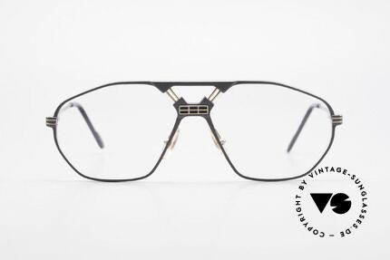 Ferrari F22 Formula 1 Vintage Glasses 90s, striking frame construction (very interesting bridge), Made for Men