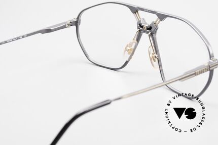 Ferrari F22 Formula 1 Vintage Glasses 90s, top-notch quality; large size 62-15, 140, F22, col 701, Made for Men