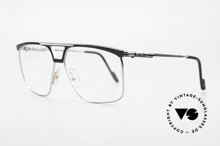 Ferrari F35 Large Vintage Men's Eyeglasses, high-end Alutanium frame with flexible spring hinges, Made for Men