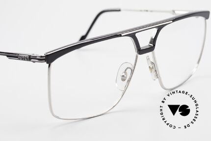 Ferrari F35 Large Vintage Men's Eyeglasses, NO RETRO fashion; a unique classic of the early 90's, Made for Men