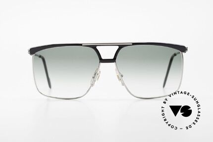 Ferrari F35 Alutanium Sunglasses Large, finest quality & superior frame finishing; true vintage, Made for Men