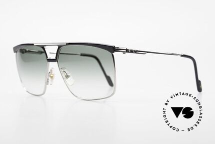 Ferrari F35 Alutanium Sunglasses Large, high-end Alutanium frame with flexible spring hinges, Made for Men