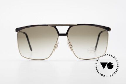Ferrari F35 Alutanium Sunglasses X-Large, finest quality & superior frame finishing; true vintage, Made for Men