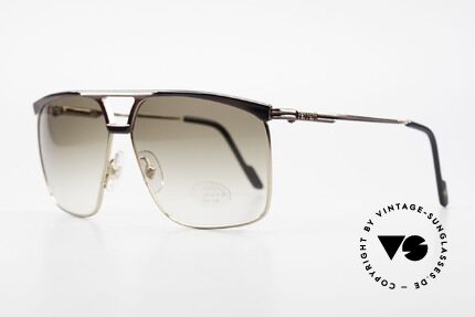 Ferrari F35 Alutanium Sunglasses X-Large, high-end Alutanium frame with flexible spring hinges, Made for Men