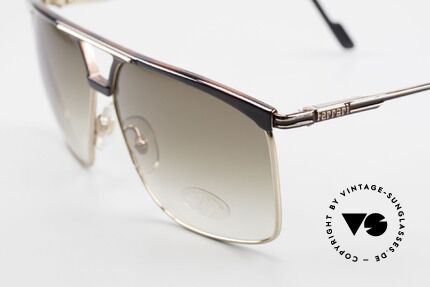 Ferrari F35 Alutanium Sunglasses X-Large, never worn (like all our RARE vintage Ferrari shades), Made for Men