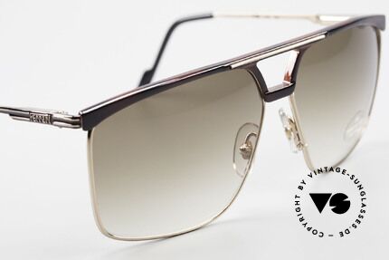 Ferrari F35 Alutanium Sunglasses X-Large, NO RETRO fashion; a unique classic of the early 90's, Made for Men
