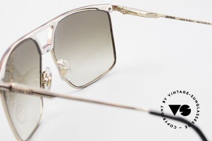 Ferrari F35 Alutanium Sunglasses X-Large, top-notch quality; X-large size 64-13, 140, F35, col 33E, Made for Men