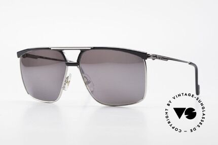 Ferrari F35 X-Large Mirrored Sunglasses Details