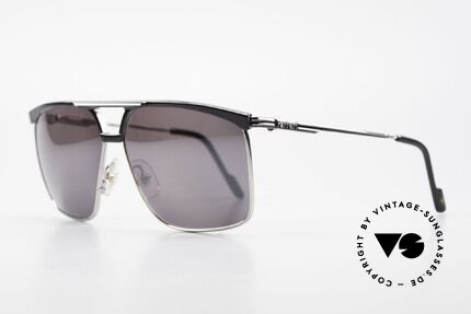 Ferrari F35 X-Large Mirrored Sunglasses, high-end Alutanium frame with flexible spring hinges, Made for Men