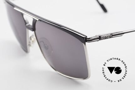 Ferrari F35 X-Large Mirrored Sunglasses, never worn (like all our RARE vintage Ferrari shades), Made for Men