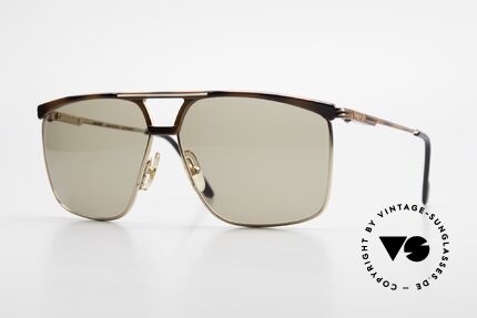 Ferrari F35 X-Large Sunglasses Alutanium, very masculine Ferrari FORMULA 1 vintage sunglasses, Made for Men