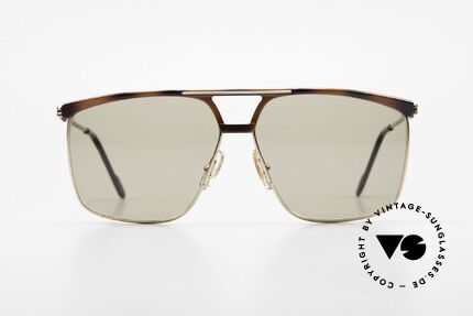 Ferrari F35 X-Large Sunglasses Alutanium, finest quality & superior frame finishing; true vintage, Made for Men