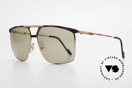 Ferrari F35 X-Large Sunglasses Alutanium, high-end Alutanium frame with flexible spring hinges, Made for Men