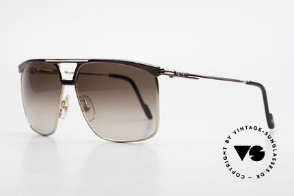 Ferrari F35 Formula 1 Sunglasses X-Large, high-end Alutanium frame with flexible spring hinges, Made for Men