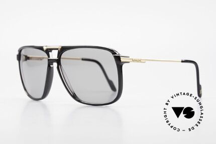 Ferrari F36/S Men's Carbon Sunglasses 90's, high-class carbon frame in 52mm height = large size, Made for Men