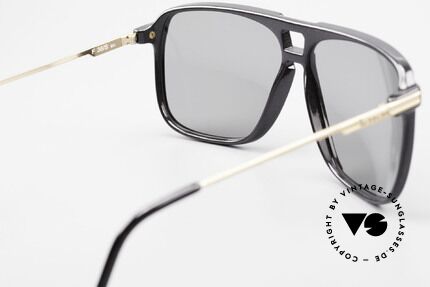 Ferrari F36/S Men's Carbon Sunglasses 90's, NO RETRO SHADES; but an old 1990's vintage rarity, Made for Men