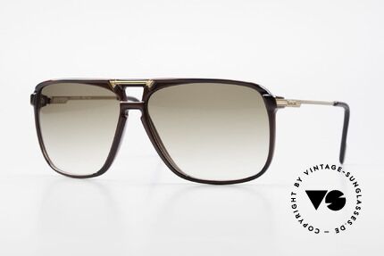 Ferrari F36/S 90's Men's Carbon Sunglasses, luxury carbon sunglasses by Ferrari from the 1990's, Made for Men