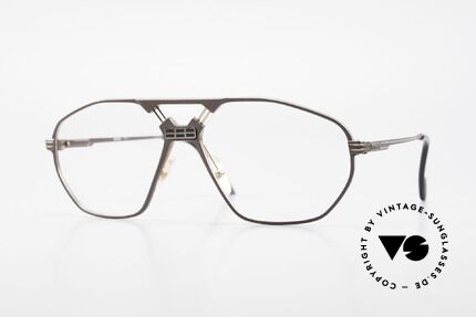 Ferrari F22 90's Formula 1 Vintage Glasses Details