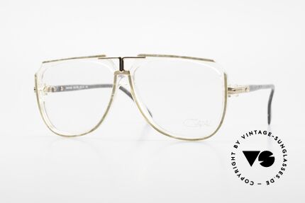 Cazal 636 Old West Germany 80's Cazal, vintage Cazal eyeglasses from app. 1986, Made for Men