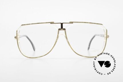 Cazal 636 Old West Germany 80's Cazal, from the legendary 600series by CAZAL, Made for Men