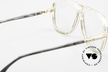 Cazal 636 Old West Germany 80's Cazal, Size: medium, Made for Men