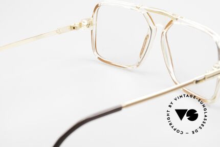 Cazal 630 Old 80's Hip Hop Cazal Glasses, NO retro Cazal, but an old vintage ORIGINAL, Made for Men