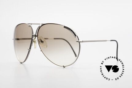 Porsche 5621 Limited Titan Edition 1980's, comfortable, precious & rare (high-end frame), Made for Men