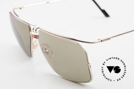 Ferrari F18/S No Retro Shades But Vintage, unworn (like all our vintage designer shades by Ferrari), Made for Men
