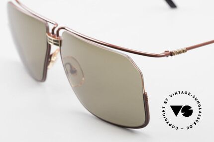 Ferrari F18/S Ferrari Formula 1 Sunglasses, unworn (like all our vintage designer shades by Ferrari), Made for Men