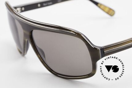 Paul Smith PS382 Vintage Men's Sunglasses 90's, design is inspired by the 60's, absolutely gorgeous made, Made for Men