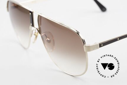 Dunhill 6043 Gold Plated With Horn Trims, impossible to get such a craftsmanship, today, Made for Men