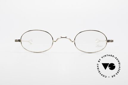 Lunor - Telescopic Sliding Temples And Clip On, Size: small, Made for Men and Women