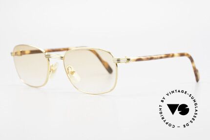 Cartier Aube Orange Gradient Luxury Shades, high-end quality, 1st class comfort & timeless design, Made for Men