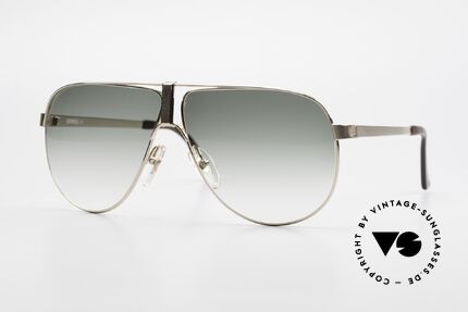 Dunhill 6043 Gold Plated Men's Sunglasses Details