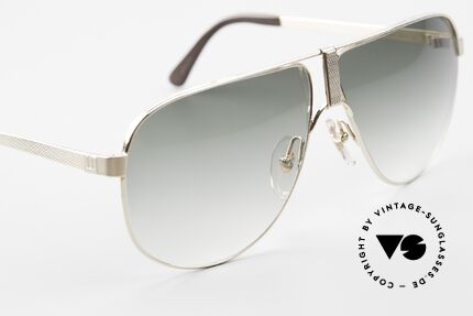 Dunhill 6043 Gold Plated Men's Sunglasses, impossible to get such a craftsmanship, today, Made for Men
