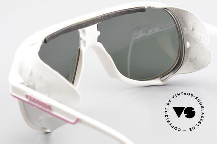 Carrera 5544 Sports Glacier Sunglasses 90's, NO retro sunglasses, but an old rarity (made in Austria)!, Made for Men and Women
